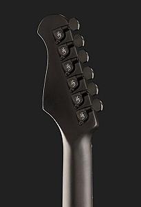 Chitara electrica Harley Benton ST-20HSS SBK Standard Series