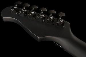 Chitara electrica Harley Benton ST-20HSS SBK Standard Series