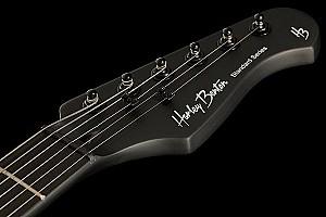 Chitara electrica Harley Benton ST-20HSS SBK Standard Series