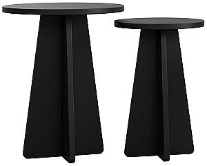 Masuta de cafea, reviste Trendy Mushroom 2 Negru