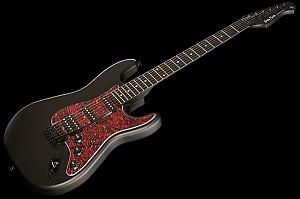 Chitara electrica Harley Benton ST-20HSS SBK Standard Series