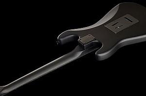 Chitara electrica Harley Benton ST-20HSS SBK Standard Series