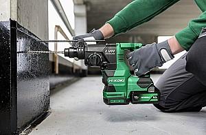 Ciocan rotopercutor Hitachi-HiKOKI DH18DA SDS+ 18V HSC