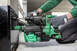Ciocan rotopercutor Hitachi-HiKOKI DH18DA SDS+ 18V HSC