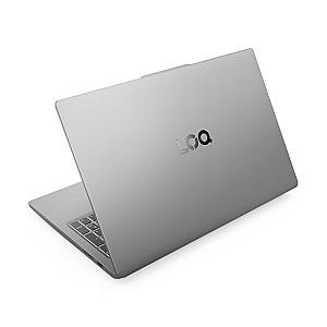 Laptop gaming Lenovo LOQ 15IAX9E Luna Grey (83LK0043RK)