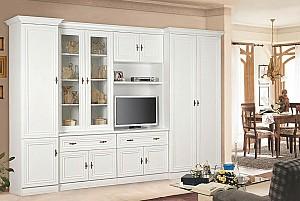 Living S-K Rio Lux Alb