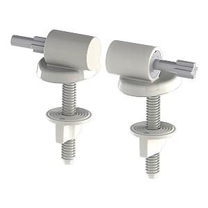 Capac vas WC SoloPlast SUA-7D Soft Close PP