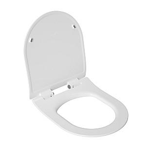 Capac vas WC Serel Blaze Slim Soft Close Easy Release DRP