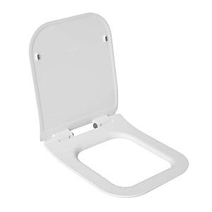 Capac vas WC Serel Zenith Slim Soft Close Easy Release DRP