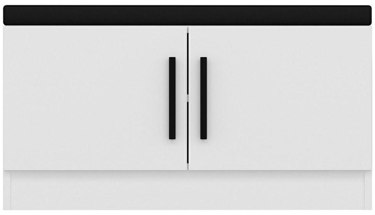 Dulap pentru incaltaminte Trendy Noe 8286 Alb