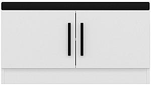 Dulap pentru incaltaminte Trendy Noe 8286 Alb