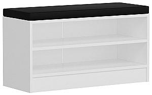 Dulap pentru incaltaminte Trendy Noe 8304 Alb