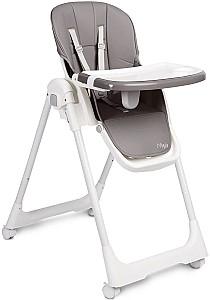 Scaun reglabil pe inaltime de masa Caretero Megalo Dark Grey