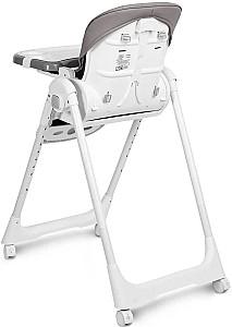 Scaun reglabil pe inaltime de masa Caretero Megalo Dark Grey