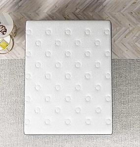 Saltea Trendy Papatya 150x200 cm Alb