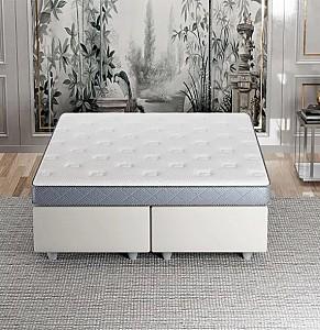 Saltea Trendy Papatya 140x190 cm Alb