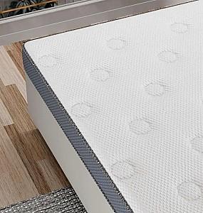 Saltea Trendy Papatya 140x190 cm Alb