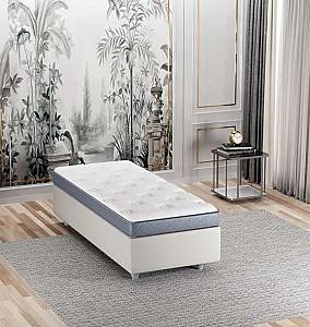 Saltea Trendy Papatya 90x200 cm Alb