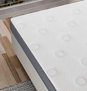 Saltea Trendy Papatya 90x190 cm Alb