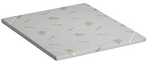 Topper saltea Trendy Aloevera 150x200 cm Alb