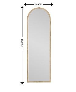 Oglindă Trendy Emma Natural (Bej)