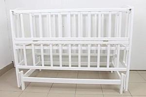 Patut copii Kuzea Elefant Alb pe balansoar