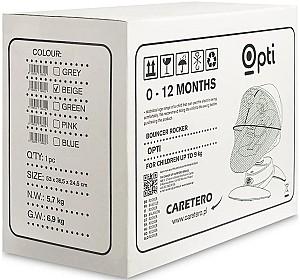 Leagan Caretero Opti Beige