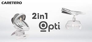 Leagan Caretero Opti Beige