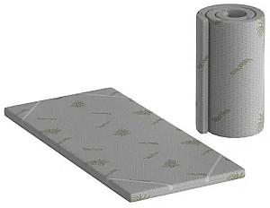 Topper saltea Trendy Aloevera 100x190 cm Alb