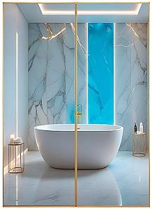 Dulap de baie Art Flame SERENVA Z-80