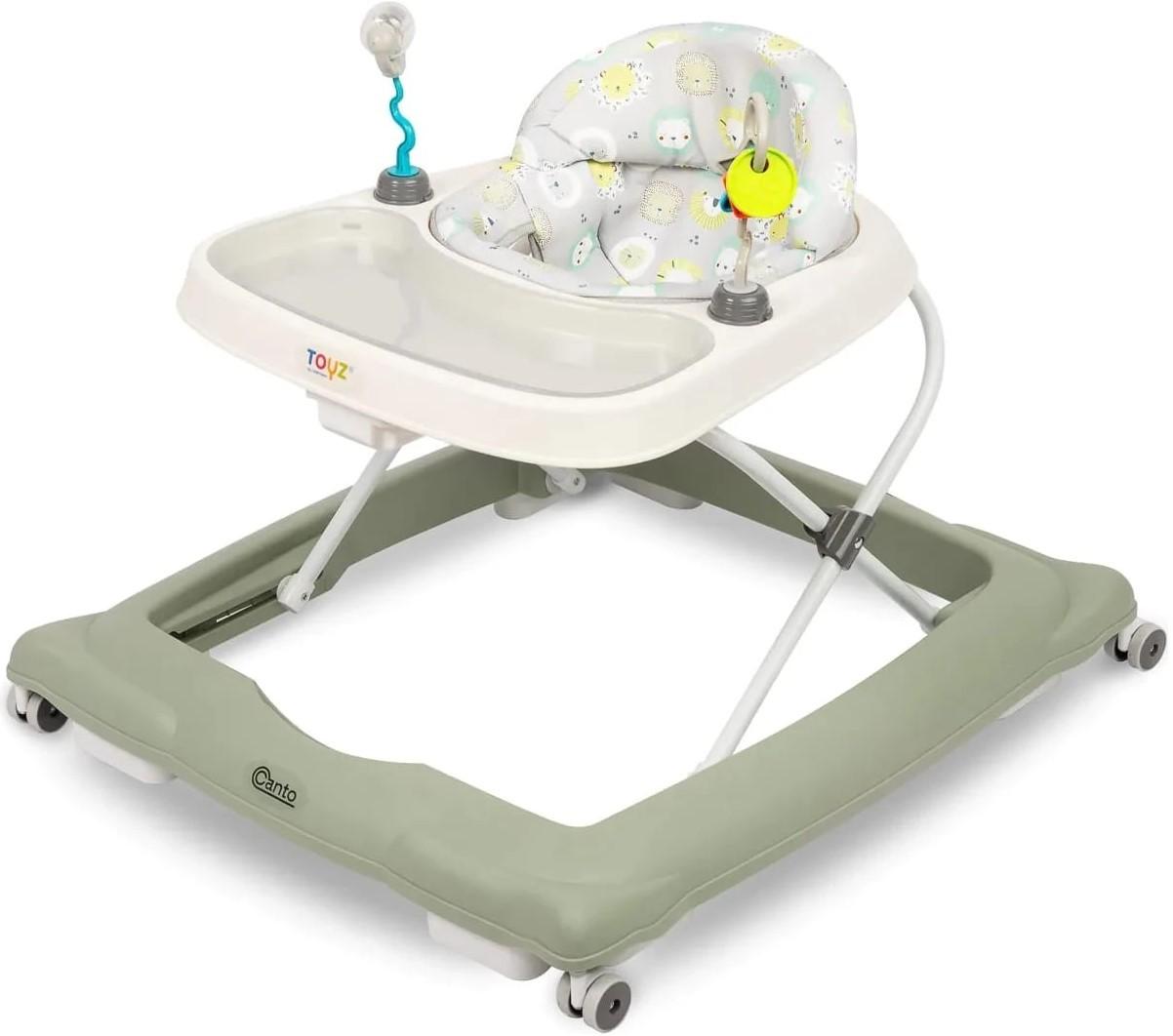 Premergator Caretero Canto Green