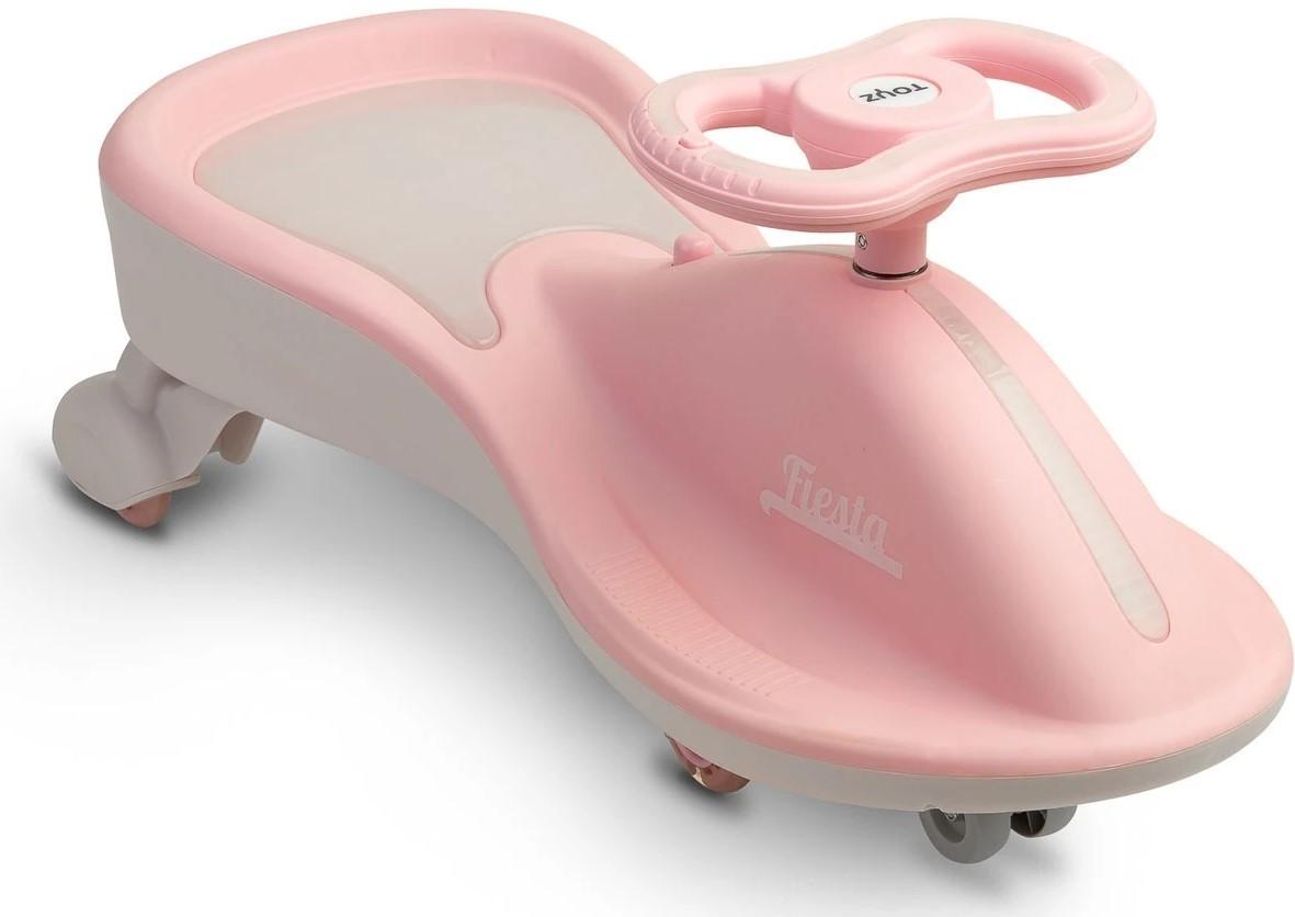 Tolocar Caretero Fiesta Pink