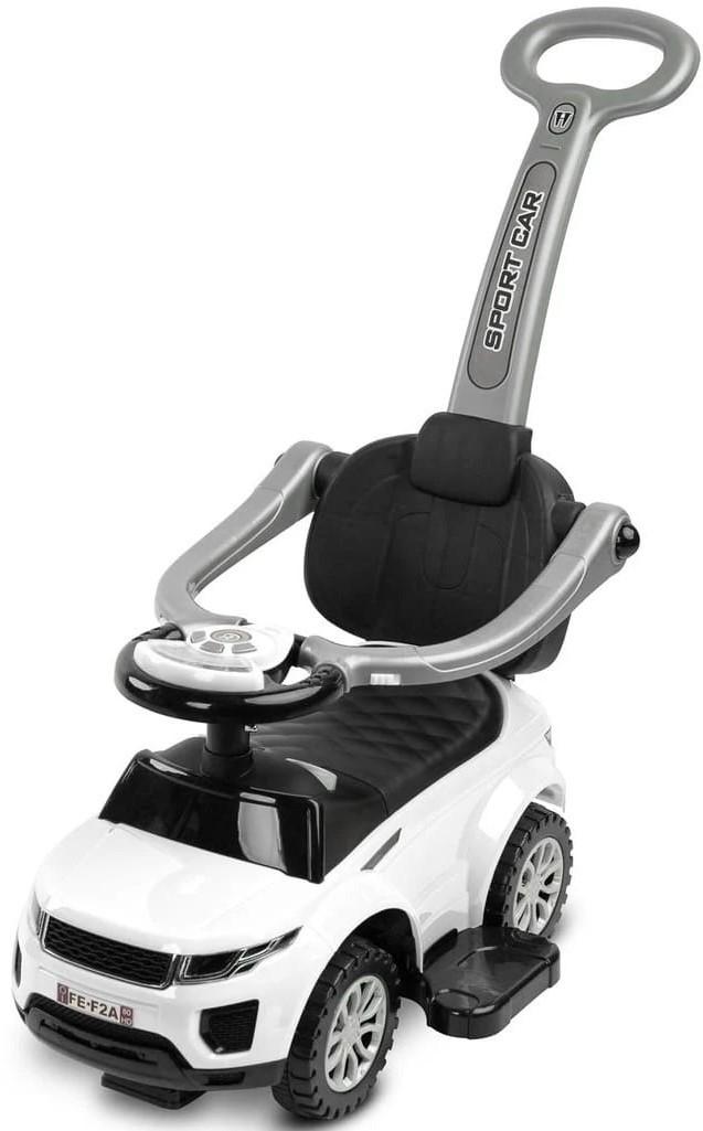 Tolocar Caretero Sport White