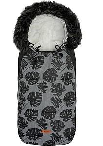 Husa de iarna pentru carucioare Sensillo Olaf Romper Monstera