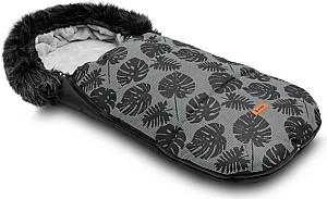 Husa de iarna pentru carucioare Sensillo Olaf Romper Monstera