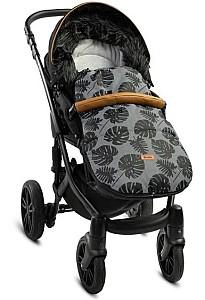 Husa de iarna pentru carucioare Sensillo Olaf Romper Monstera