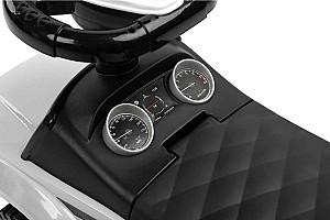 Tolocar Caretero Sport White