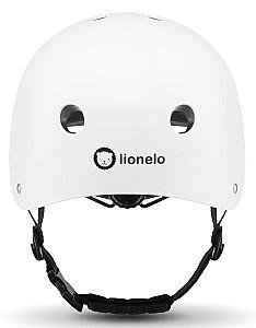 Echipament de protectie Lionelo Helmet White