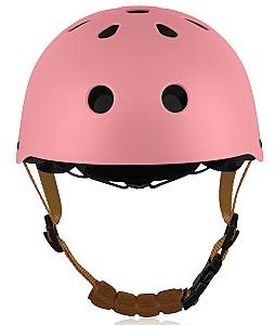 Echipament de protectie Lionelo Helmet Pink Rose