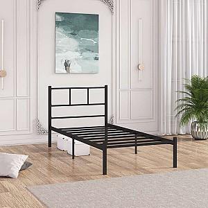 Pat Trendy Cemre 90x200 cm Negru