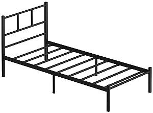 Pat Trendy Cemre 90x190 Negru