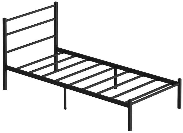 Pat Trendy Basic 90x190 cm Negru