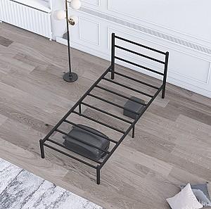 Pat Trendy Basic 90x190 cm Negru