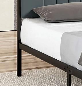 Pat Trendy Lotus 140x200 cm Antracit