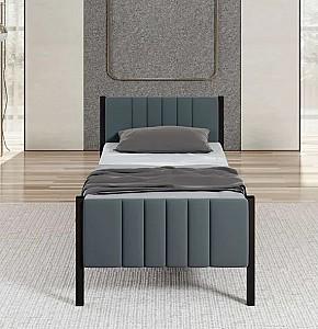 Pat Trendy Lotus 90x200 cm Antracit