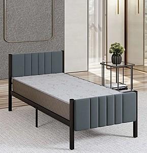 Pat Trendy Lotus 90x200 cm Antracit