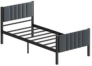 Pat Trendy Lotus 90x190 cm Antracit