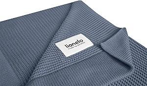 Plapuma Lionelo Bamboo Blanket Blue