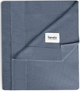 Plapuma Lionelo Bamboo Blanket Blue