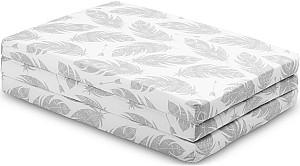 Saltea pentru copii Sensillo Tourist Feathers